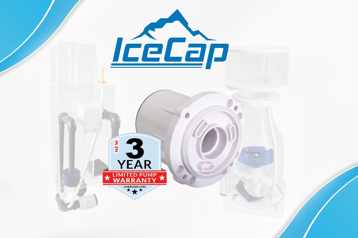 New Extended Warranties for Select IceCap Pump Motors
