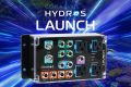 HYDROS Launch