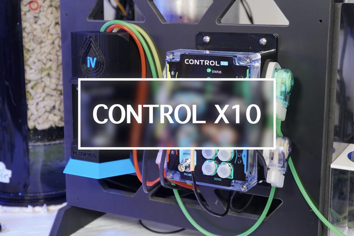 HYDROS Control X10 Video Series
