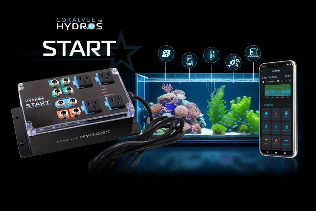 HYDROS Start
