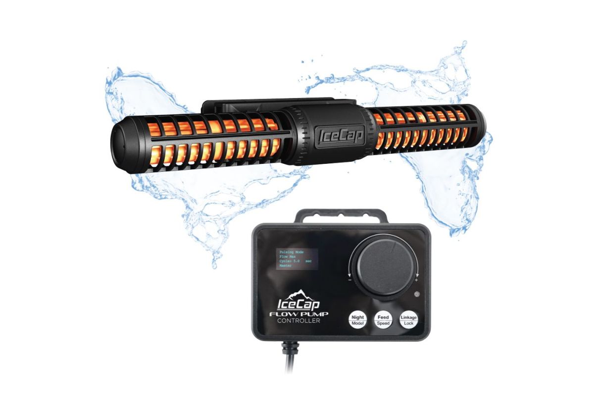 IceCap Gyre Flow Pump Instructions