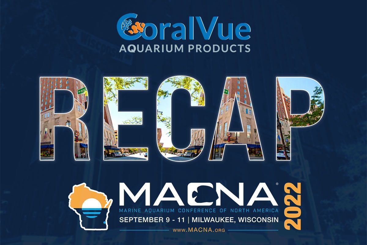MACNA 2022 New Aquarium Products Recap