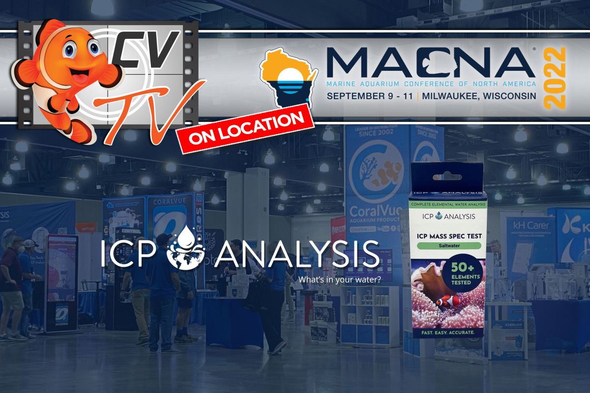 ICP-Analysis at MACNA Milwaukee 2022