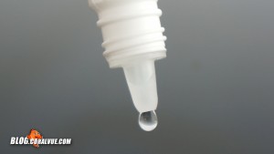 Calibrated droppers to ensure that EVERY drop administered is exactly the same