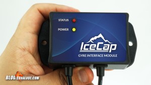 Under normal working conditions the status light will remain off.