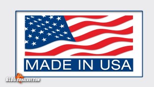 The IceCap Gyre Interface Module is made in the USA.