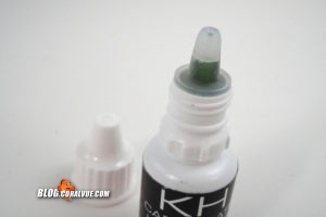 Giesemann calibrated droppers