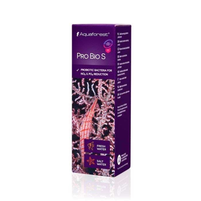 Aquaforest AF Pro Bio S Bacterioplankton Growth Stimulant | CoralVue