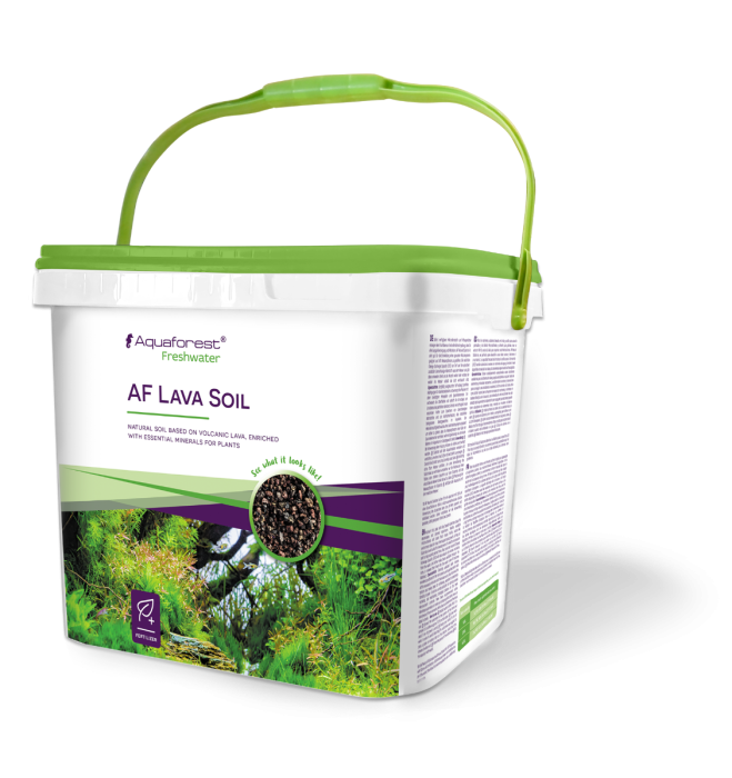 Aquaforest AF Lava Soil (5L) | CoralVue