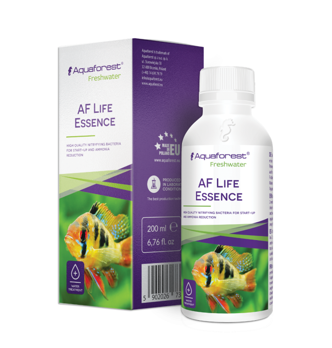 Aquaforest AF Life Essence (200ml) | CoralVue