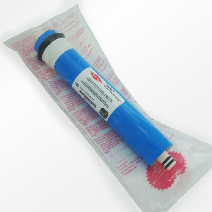 Membrana Osmotica Inversa Compatibile Con Dow Filmtec TW30-1812, 36 GPD, Per Uso Domestico - Foto 2