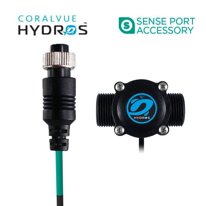 marketing aankleden Praten HYDROS Flow Sensors | CoralVue