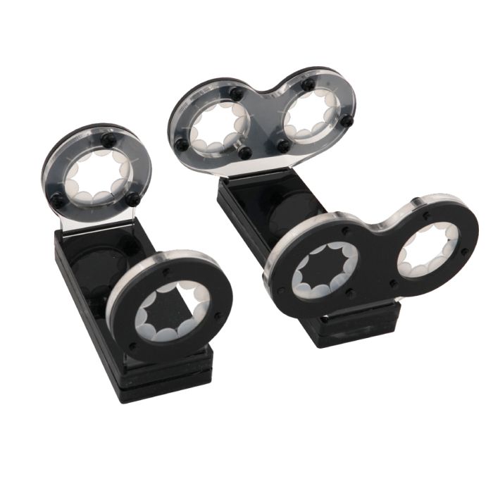 IceCap Single and Dual Magnetic Heater Mounts | CoralVue
