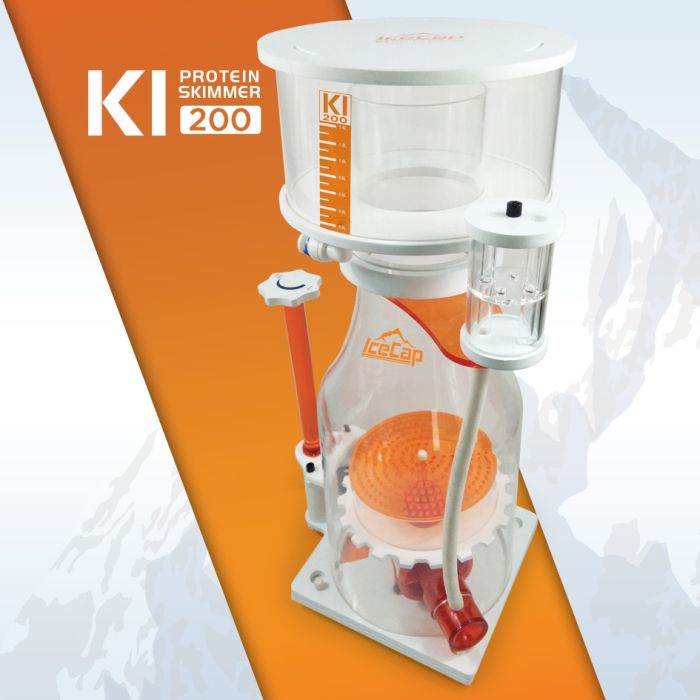 IceCap K1-200 Protein Skimmer | CoralVue