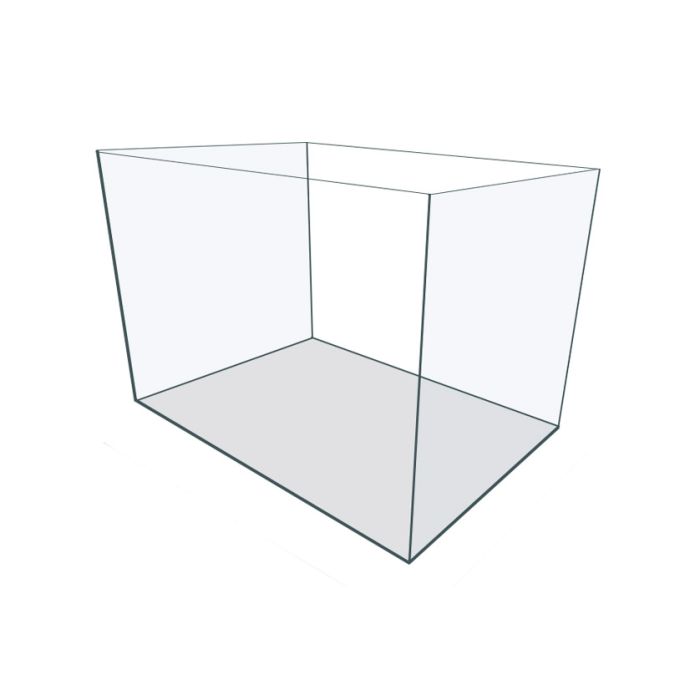 IceCap 7.7-Gallon Trimless Nano Aquarium | CoralVue