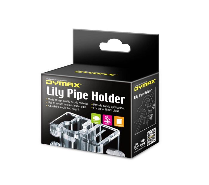 Dymax Lily Pipe Holder (2 PCS) | CoralVue