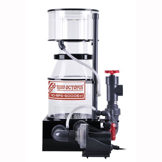 Reef Octopus SRO 5000 External Recirculating Protein Skimmer