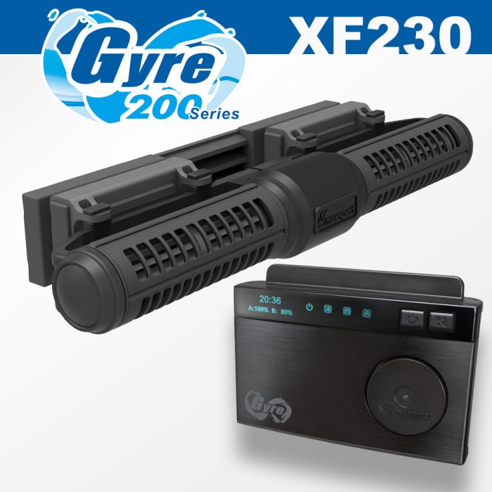 Maxspect XF230 Gyre + Advanced Controller (Bundle) | CoralVue