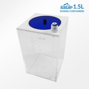 IceCap Liquid Dosing Containers