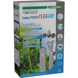 Dennerle Carbo POWER Flex400 Set