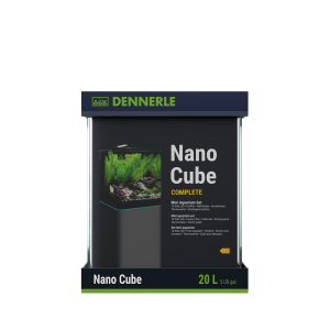 Dennerle Nano Cube Complete, 20 L / 5 US Gal