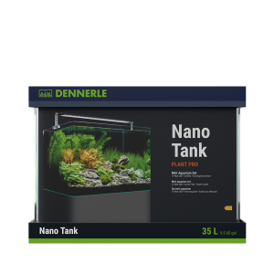 Dennerle Nano Tank Plant Pro, 35 L / 9.5 US Gal 