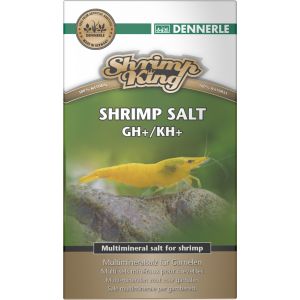 Dennerle Shrimp King Shrimp Salt GH/KH+ - 200 g