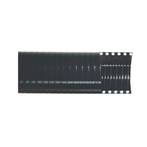 Ultra Flexible PVC Pipe BLACK