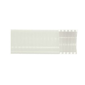 Ultra Flexible PVC Pipe WHITE