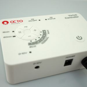 Octo Pulse Wave Pump Controllers