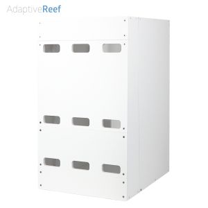 Adaptive Reef Controller Cabinet Wire Management System - White Color