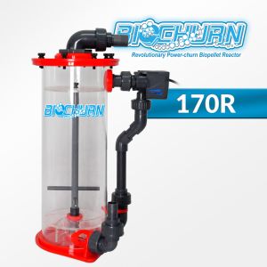 BioChurn 170R recirculating Biopellet Reactor