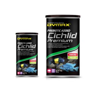 Dymax Cichlid Premium Pellets