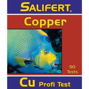 Salifert Copper Aquarium Test Kit (OPEN BOX)