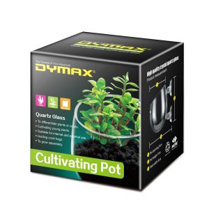 Dymax Crystal Cultivating Pot