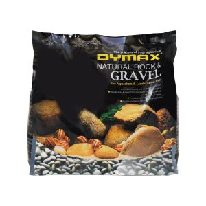 Dymax Black Gravel Bag