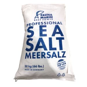 Fauna Marin Professional Sea Salt, 30kg Sack