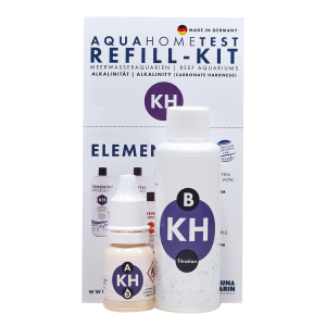 Fauna Marin AquaHomeTest KH Refill