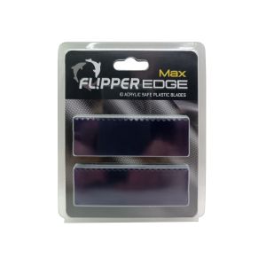 Flipper Edge Max Platinum CC Blades (10pk)