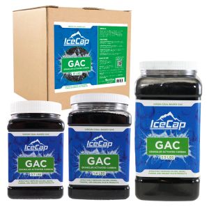 IceCap Granular Activated Carbon Filter Media