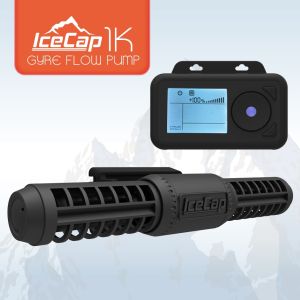 IceCap 1K Gyre Flow Pump with controller