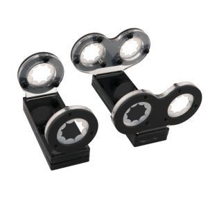 IceCap Magnetic Heater Mounts