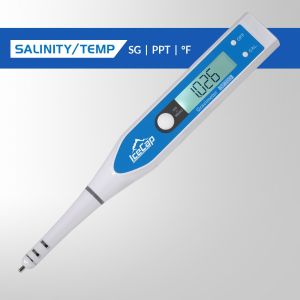 IceCap Salinity/Temperature Digital Pocket Tester