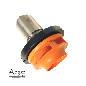 Abyzz Pump Replacement Impeller/Rotor
