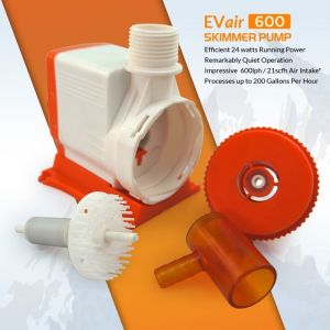 EVAir 600 Skimmer Pump
