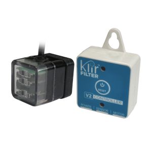 Klir Fleece Filter V2 Upgrade Kit