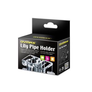 Dymax Lily Pipe Holder (2 PCS)