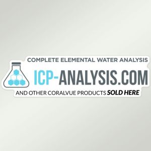 ICP-Analysis Logo Die Cut Sticker