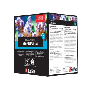 Red Sea Reef Foundation C Magnesium Suppliment- 1kg Powder