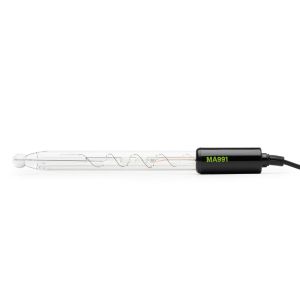 Milwaukee Glass pH Probe